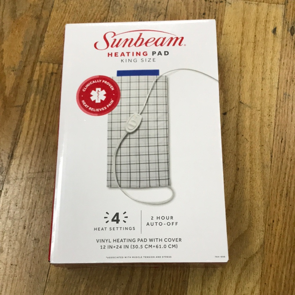 Heating pad